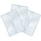 Nesco Clear 11" x 16" Sealer Bags, Pack/50 VS-06B - alternate 2